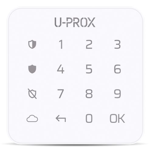 U-Prox Keypad G1